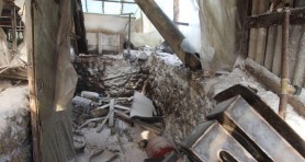 Tragedie la Ungheni: Un bărbat a murit, iar altul a fost rănit într-o explozie lângă de o seră